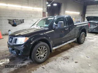 2012 Nissan Frontier SV with VIN 1N6AD0CW3CC400787, listed as a Copart auction lot 45319855 with 56,571 mi miles and Salvage title. Bid and sale history available at DreamBid. Image 1.