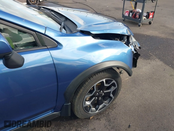 2014 Subaru Crosstrek Limited with VIN JF2GPAGC3E8264551, listed as a IAAI auction lot 41664900 with 126,738 mi miles and . Bid and sale history available at DreamBid. Image 18.