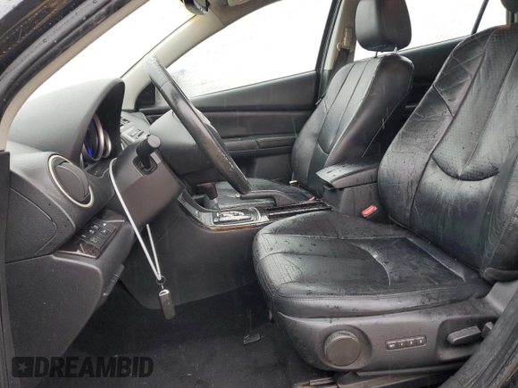 2012 Mazda 6 i Grand Touring с VIN 1YVHZ8CH0C5M40231, выставлен на аукционе Copart как лот 44530425 с пробегом 153 264 миль миль и Списание • Salvage title. История ставок и продаж доступна на DreamBid. Изображение 7.