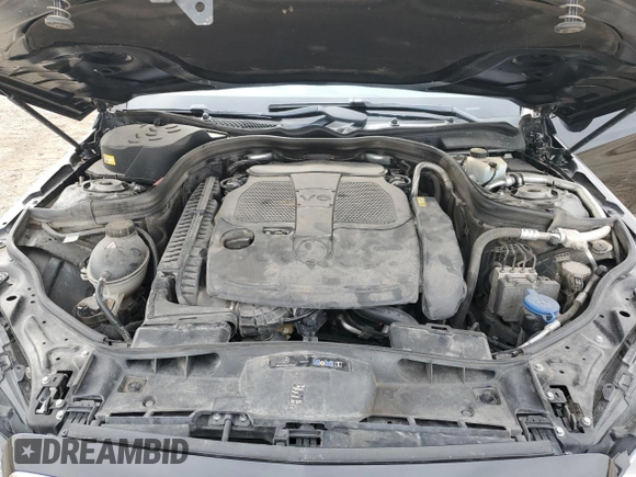 2015 Mercedes-Benz E-Class E 350 Sport with VIN WDDHF5KB7FB093065, listed as a Copart auction lot 89199515 with 114,853 mi miles and Salvage Title. Bid and sale history available at carsss.com. Image 11.