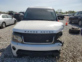 2013 Land Rover Range Rover Sport HSE z VIN SALSF2D43DA774896, wystawiony jako Copart lot #54143345 z przebiegiem 172 514 mil mil oraz Szkoda całkowita • Salvage title. Historia ofert i sprzedaży dostępna na DreamBid. Obrazek 5.
