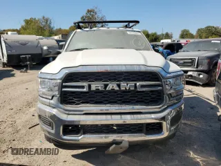 2022 Ram 2500 Tradesman with VIN 3C6MR5AJ4NG290250, listed as a Copart auction lot 70716604 with 73,422 mi miles and Salvage Title. Bid and sale history available at carsss.com. Image 5.