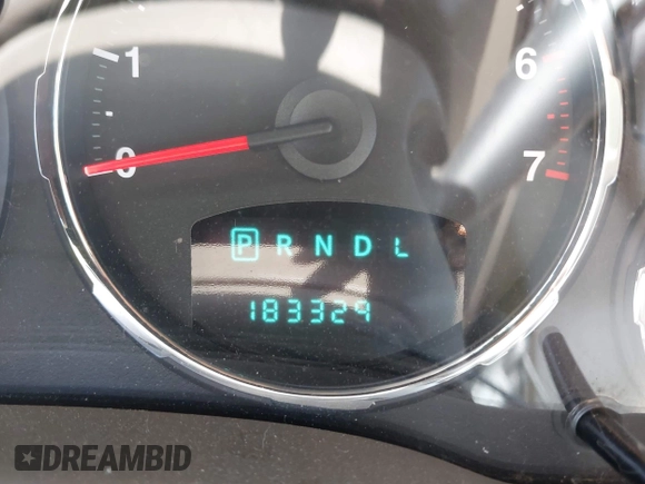 2008 Jeep Liberty Limited with VIN 1J8GN58K08W158293, listed as a IAAI auction lot 41991196 with 183,329 mi miles and . Bid and sale history available at carsss.com. Image 15.