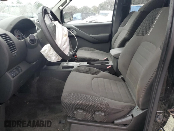 2014 Nissan Frontier SV с VIN 1N6AD0CU6EN746063, выставлен на аукционе Copart как лот 71027444 с пробегом 160 195 миль миль и Списание • Salvage title. История ставок и продаж доступна на DreamBid. Изображение 7.
