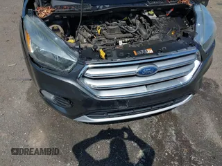 2017 Ford Escape SE with VIN 1FMCU0GD7HUB96092, listed as a IAAI auction lot 41919365 with 113,321 mi miles. Bid and sale history available at carsss.com. Image 6.
