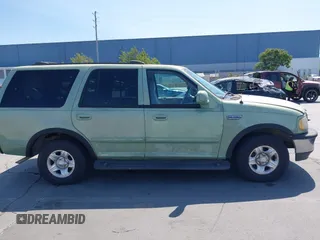 1998 Ford Expedition XLT with VIN 1FMRU1762WLC11697, listed as a IAAI auction lot 42386716 with 239,848 mi miles and . Bid and sale history available at DreamBid. Image 13.