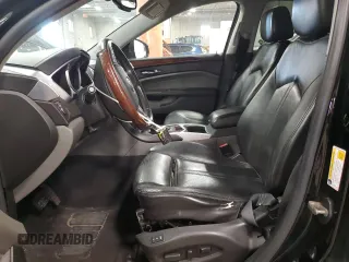 2010 Cadillac SRX Luxury Collection z VIN 3GYFNDEYXAS598586, wystawiony jako Copart lot #58769115 z przebiegiem 174 634 mil mil oraz Szkoda całkowita • Salvage title. Historia ofert i sprzedaży dostępna na DreamBid. Obrazek 7.