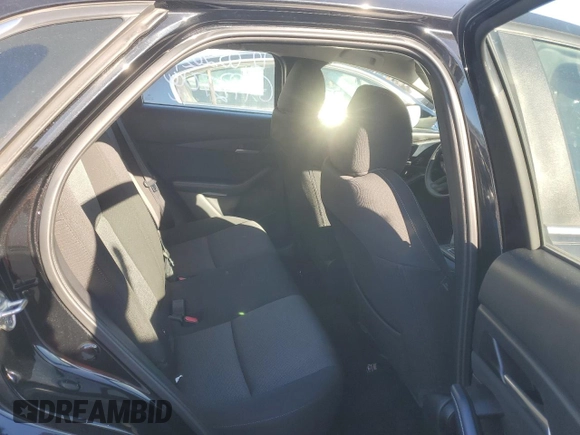 2021 Mazda CX-30 2.5 S with VIN 3MVDMAAL8MM227832, listed as a Copart auction lot 84850164 with 34,710 mi miles and Salvage Title. Bid and sale history available at carsss.com. Image 11.