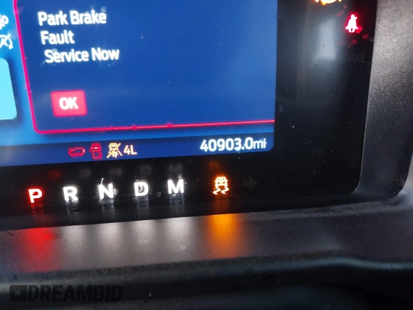 2023 Ford Bronco z VIN 1FMEE5BP5PLB89313, wystawiony jako IAAI lot #41793440 z przebiegiem 40 903 mil mil oraz . Historia ofert i sprzedaży dostępna na DreamBid. Obrazek 15.