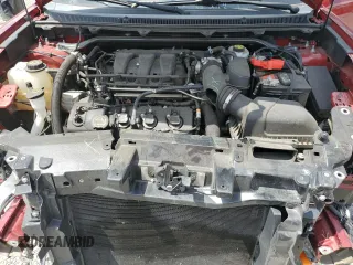 2019 Ford Flex SEL with VIN 2FMGK5C80KBA15943, listed as a Copart auction lot 50723205 with 31,911 mi miles and Salvage Title. Bid and sale history available at carsss.com. Image 11.