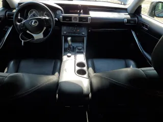 2016 Lexus IS 300/350 with VIN JTHCM1D26G5010546, listed as a Copart auction lot 51065005 with 89,886 mi miles and Salvage title. Bid and sale history available at DreamBid. Image 8.