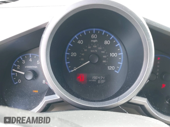 2010 Honda Element EX z VIN 5J6YH2H78AL004509, wystawiony jako IAAI lot #42148982 z przebiegiem 196 434 mil mil oraz . Historia ofert i sprzedaży dostępna na DreamBid. Obrazek 7.