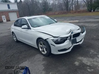 2015 BMW 3 Series 328i xDrive with VIN WBA3B5G50FNS15117, listed as a IAAI auction lot 41843496 with 144,613 mi miles. Bid and sale history available at carsss.com. Image 12.