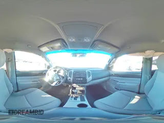 2015 Toyota Tacoma with VIN 3TMLU4EN7FM164526, listed as a Copart auction lot 50977395 with 124,222 mi miles and Salvage Title. Bid and sale history available at carsss.com. Image 13.