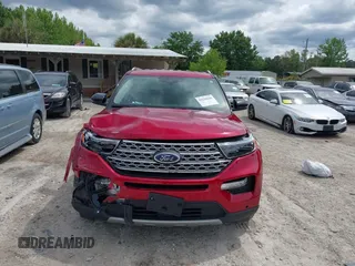 2021 Ford Explorer Limited z VIN 1FMSK7FH4MGB62750, wystawiony jako IAAI lot #42220046 z przebiegiem 46 779 mil mil oraz . Historia ofert i sprzedaży dostępna na DreamBid. Obrazek 12.