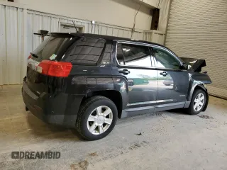 2013 GMC Terrain SLE with VIN 2GKFLREK5D6203497, listed as a Copart auction lot 59104475 with 197,731 mi miles and Non repairable. Bid and sale history available at DreamBid. Image 3.