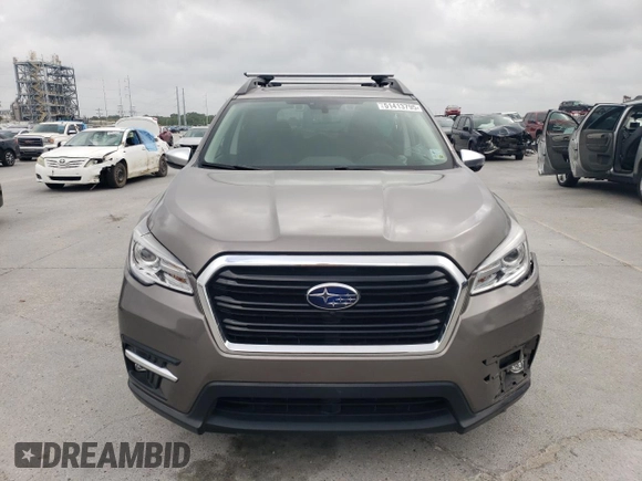 2021 Subaru Ascent Touring with VIN 4S4WMARD5M3450060, listed as a Copart auction lot 51413795 with 49,305 mi miles and Salvage Title. Bid and sale history available at carsss.com. Image 5.