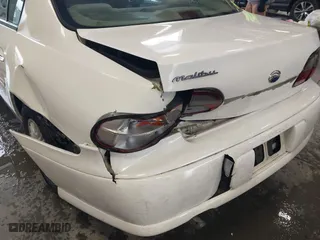 2002 Chevrolet Malibu with VIN 1G1ND52J42M623395, listed as a IAAI auction lot 41609002 with 197,572 mi miles. Bid and sale history available at carsss.com. Image 6.