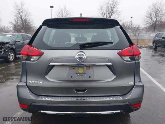 2018 Nissan Rogue S with VIN JN8AT2MV2JW312868, listed as a IAAI auction lot 41544774 with 80,739 mi miles. Bid and sale history available at carsss.com. Image 16.