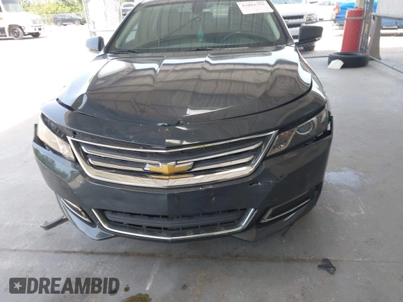 2018 Chevrolet Impala LT with VIN 1G1105S34JU122484, listed as a IAAI auction lot 42081792 with 166,943 mi miles and . Bid and sale history available at DreamBid. Image 13.