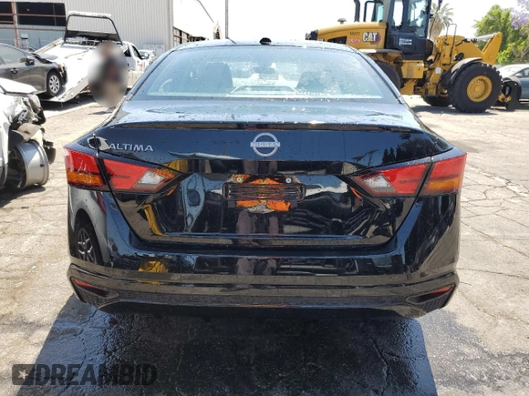 2025 Nissan Altima SV z VIN 1N4BL4DV8SN385784, wystawiony jako Copart lot #59095405 z przebiegiem 1 635 mil mil oraz Czysty tytuł • Clean title. Historia ofert i sprzedaży dostępna na DreamBid. Obrazek 6.