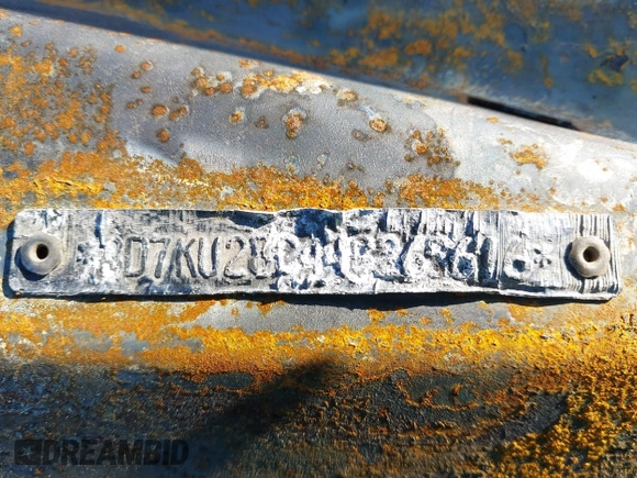 2004 Dodge 2500 SLT with VIN 3D7KU28C44G265616, listed as a IAAI auction lot 41544599 with Not Provided miles. Bid and sale history available at carsss.com. Image 9.
