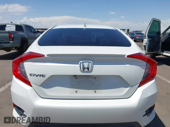 2016 Honda Civic EX-L with VIN 19XFC1F79GE014573, listed as a IAAI auction lot 42649519 with 179,798 mi miles and . Bid and sale history available at DreamBid. Image 16.