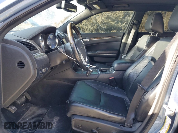 2011 Chrysler 300 with VIN 2C3CA6CT3BH547544, listed as a Copart auction lot 44958185 with 134,231 mi miles and Salvage Title. Bid and sale history available at carsss.com. Image 7.