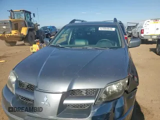 2004 Mitsubishi Outlander XLS with VIN JA4LX41F14U023962, listed as a Copart auction lot 73241294 with 220,024 mi miles and Non Repairable. Bid and sale history available at carsss.com. Image 11.