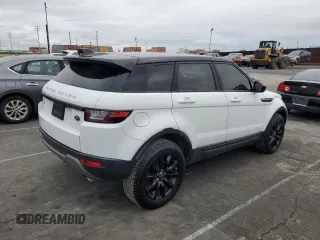 2019 Land Rover Range Rover Evoque SE with VIN SALVP2RX5KH329187, listed as a Copart auction lot 48760285 with 82,349 mi miles and Salvage Title. Bid and sale history available at carsss.com. Image 3.