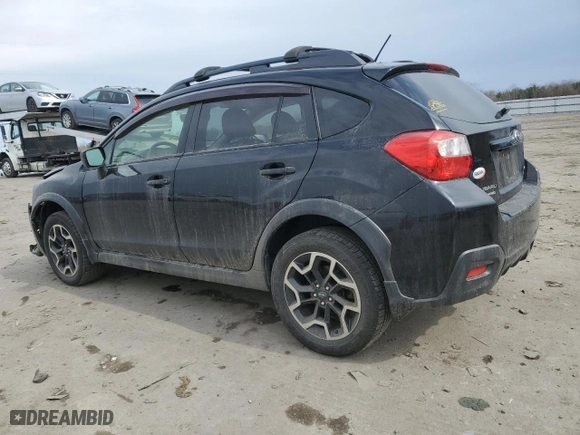2017 Subaru Crosstrek Premium with VIN JF2GPABC4HH241050, listed as a Copart auction lot 47011545 with NaN miles and Salvage Title. Bid and sale history available at carsss.com. Image 2.