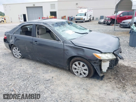 2009 Toyota Camry LE z VIN 4T1BK46KX9U594987, wystawiony jako IAAI lot #42039029 z przebiegiem 156 812 mil mil oraz . Historia ofert i sprzedaży dostępna na DreamBid. Obrazek 1.