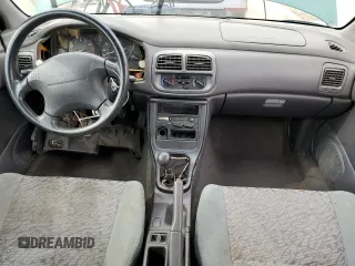 1997 Subaru Impreza Outback Special Sports with VIN JF1GF4856VG818602, listed as a Copart auction lot 68546494 with 210,918 mi miles and Salvage title. Bid and sale history available at DreamBid. Image 8.