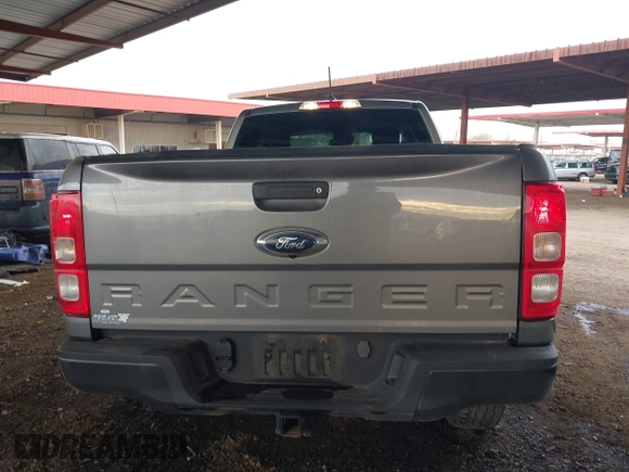 2021 Ford Ranger XL with VIN 1FTER1FH6MLD24041, listed as a IAAI auction lot 41255123 with 103,123 mi miles and . Bid and sale history available at DreamBid. Image 16.