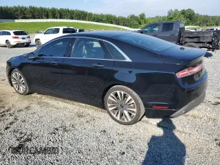 2018 Lincoln MKZ Reserve with VIN 3LN6L5E95JR622838, listed as a Copart auction lot 63665745 with 83,293 mi miles and Salvage title. Bid and sale history available at DreamBid. Image 2.