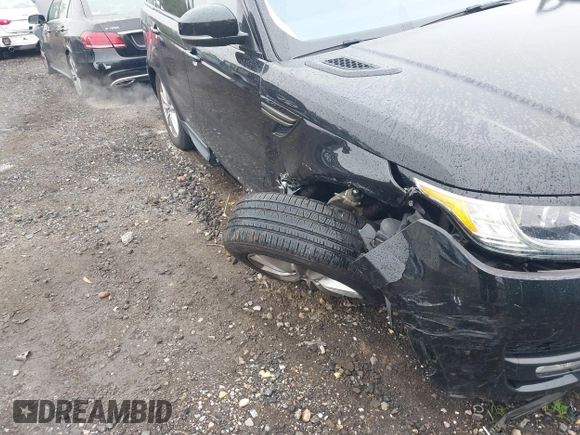 2017 Land Rover Range Rover Sport SE z VIN SALWG2FKXHA694141, wystawiony jako IAAI lot #42445270 z przebiegiem 87 531 mil mil oraz . Historia ofert i sprzedaży dostępna na DreamBid. Obrazek 17.