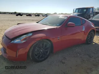 2016 Nissan 370Z z VIN JN1AZ4EH8GM930976, wystawiony jako Copart lot #82206284 z przebiegiem 99 410 mil mil oraz Szkoda całkowita • Salvage title. Historia ofert i sprzedaży dostępna na DreamBid. Obrazek 1.