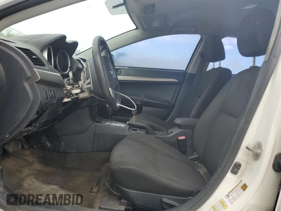 2012 Mitsubishi Lancer ES with VIN JA32U2FU5CU023269, listed as a Copart auction lot 73114394 with 150,140 mi miles and Salvage Title. Bid and sale history available at carsss.com. Image 7.