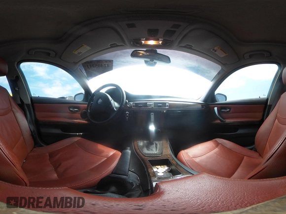 2011 BMW 3 Series 328i with VIN WBAPH7G57BNM55836, listed as a IAAI auction lot 42405211 with 143,270 mi miles and . Bid and sale history available at DreamBid. Image 18.