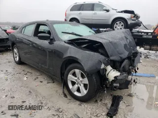 2012 Dodge Charger SXT with VIN 2C3CDXHG5CH302240, listed as a Copart auction lot 43925965 with 237,158 mi miles and Salvage Title. Bid and sale history available at carsss.com. Image 4.