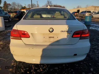 2007 BMW 3 Series 328xi with VIN WBAWC33517PD05230, listed as a Copart auction lot 89274465 with 145,611 mi miles and Salvage Title. Bid and sale history available at DreamBid. Image 6.