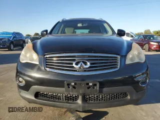 2010 Infiniti EX Journey with VIN JN1AJ0HP2AM700599, listed as a Copart auction lot 79760144 with Not Provided miles and Clean Title. Bid and sale history available at DreamBid. Image 5.