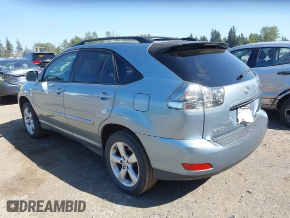 2005 Lexus RX 330 with VIN JTJHA31UX50085890, listed as a IAAI auction lot 42148119 with 83,158 mi miles and . Bid and sale history available at DreamBid. Image 3.
