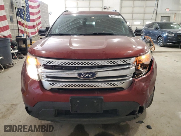 2014 Ford Explorer XLT z VIN 1FM5K8D86EGA42228, wystawiony jako Copart lot #51302755 z przebiegiem 139 470 mil mil oraz Szkody całkowita. Historia ofert i sprzedaży dostępna na DreamBid. Obrazek 5.