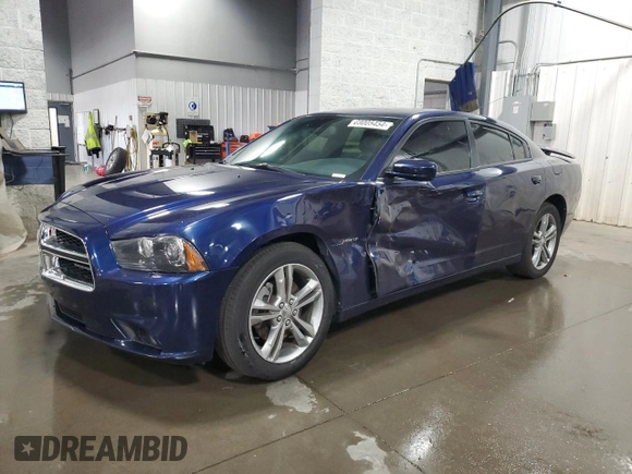 2014 Dodge Charger RT with VIN 2C3CDXDT1EH303682, listed as a Copart auction lot 69005454 with 70,407 mi miles and Salvage Title. Bid and sale history available at carsss.com. Image 1.