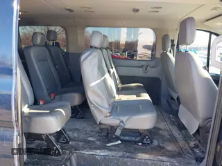 2015 Ford Transit XL с VIN 1FBZX2YM8FKB18966, выставлен на аукционе IAAI как лот 41638793 с пробегом 166 456 миль миль и . История ставок и продаж доступна на DreamBid. Изображение 8.