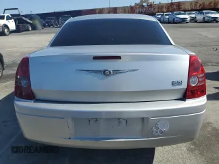 2009 Chrysler 300 LX with VIN 2C3KA43D49H632282, listed as a Copart auction lot 56073165 with 167,346 mi miles and Clean title. Bid and sale history available at DreamBid. Image 6.
