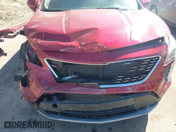 2019 Cadillac XT4 AWD Premium Luxury с VIN 1GYFZDR44KF133013, выставлен на аукционе IAAI как лот 41868561 с пробегом 96 956 миль миль и . История ставок и продаж доступна на DreamBid. Изображение 6.