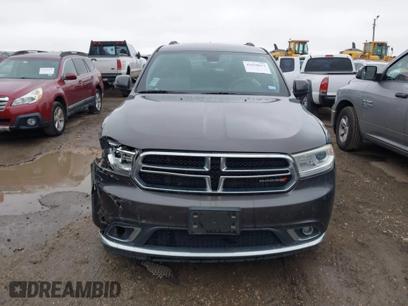2017 Dodge Durango SXT z VIN 1C4RDHAG8HC724518, wystawiony jako IAAI lot #41610013 z przebiegiem 131 213 mil mil oraz . Historia ofert i sprzedaży dostępna na DreamBid. Obrazek 12.
