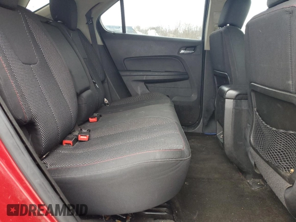 2015 Chevrolet Equinox LT with VIN 2GNFLFE34F6249125, listed as a Copart auction lot 43385245 with 184,979 mi miles and Salvage Title. Bid and sale history available at DreamBid. Image 11.
